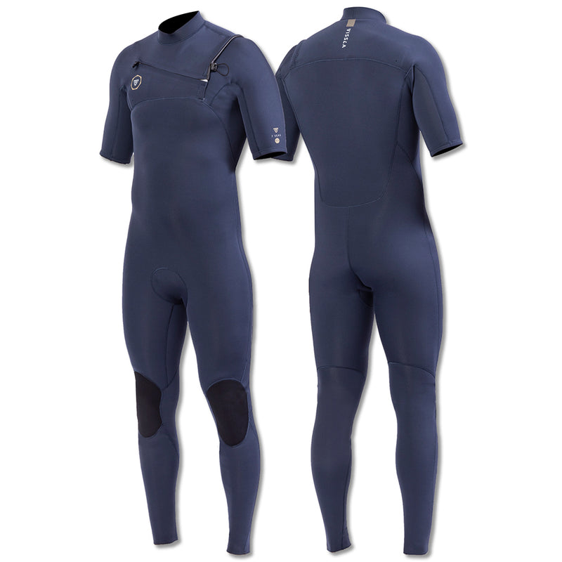 Long John Vissla 7 Seas 2-2 SS Marinho