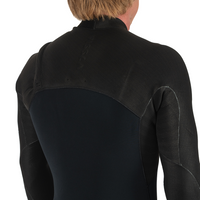 Thumbnail for Long John Vissla High Seas II 3-2 Full Chest Zip Preto