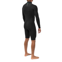 Thumbnail for Short John Vissla 7 Seas 2-2 LS Spring Preto