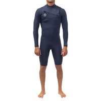 Thumbnail for Short John Vissla 7 Seas 2-2 LS Spring Marinho