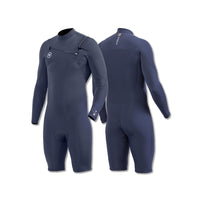 Thumbnail for Short John Vissla 7 Seas 2-2 LS Spring Marinho