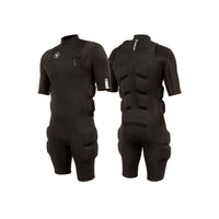 Thumbnail for Short John Vissla Heavy Seas Impact 2-2 Spring Preto