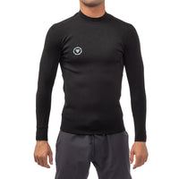 Thumbnail for Jaqueta Neoprene Vissla 7 Seas 1mm LS Preto