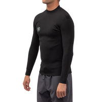Thumbnail for Jaqueta Neoprene Vissla 7 Seas 1mm LS Preto