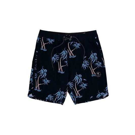 Boardshorts Vissla Ala Moana Preto