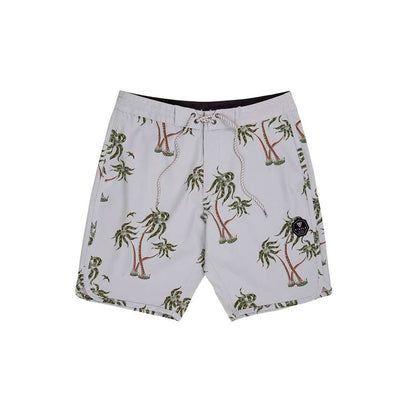 Boardshorts Vissla Ala Moana Off White