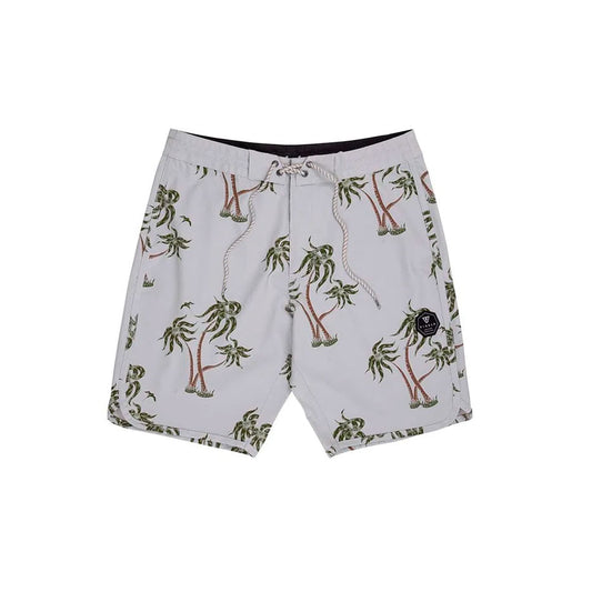 Boardshorts Vissla Ala Moana Off White