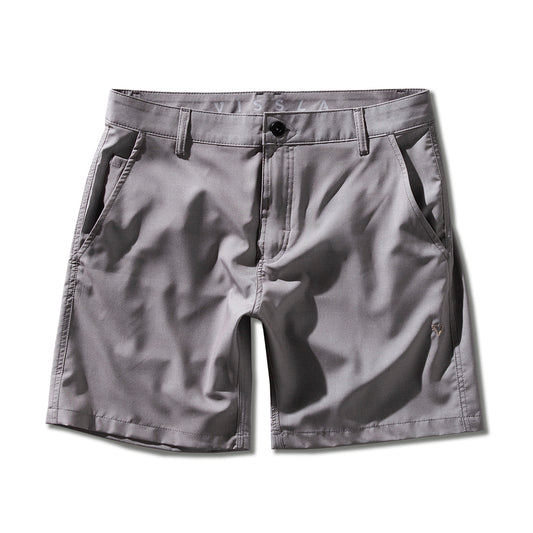 Walkshort Híbrido Vissla 19'' Fin Rope Kaki