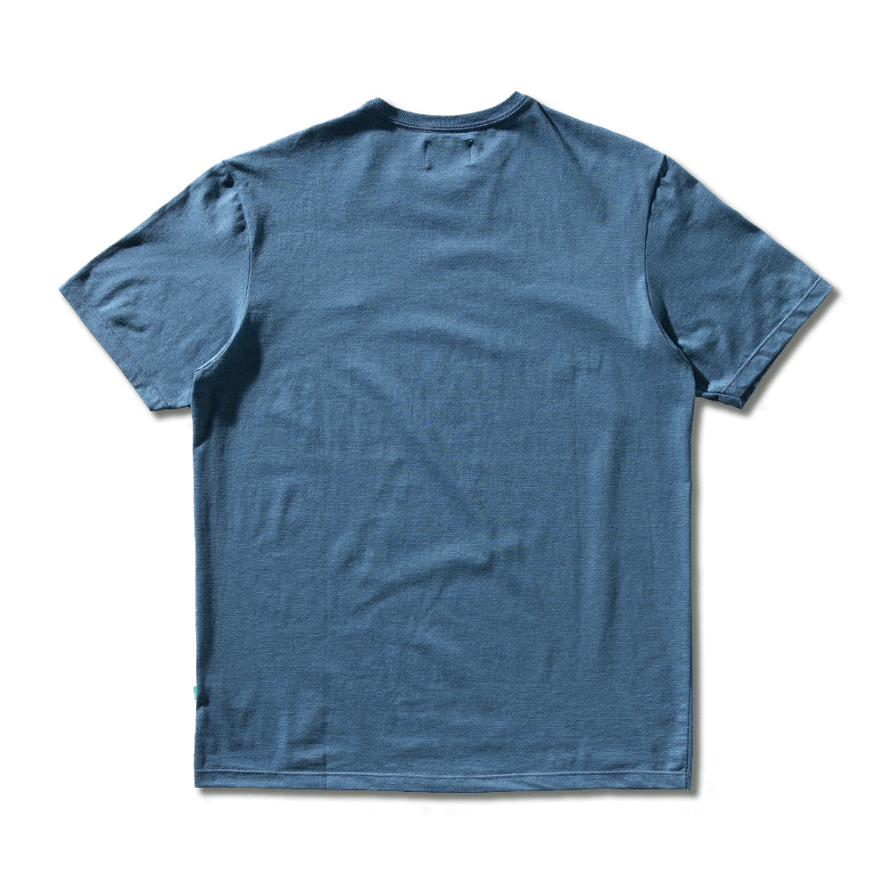 Camiseta Vissla Take Two Verde