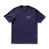 Thumbnail for Camiseta Vissla Super Cosmic Azul