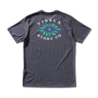 Thumbnail for Camiseta Vissla Inner Stoke Preta