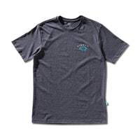 Thumbnail for Camiseta Vissla Inner Stoke Preta