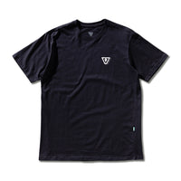 Thumbnail for Camiseta Vissla Established Preta