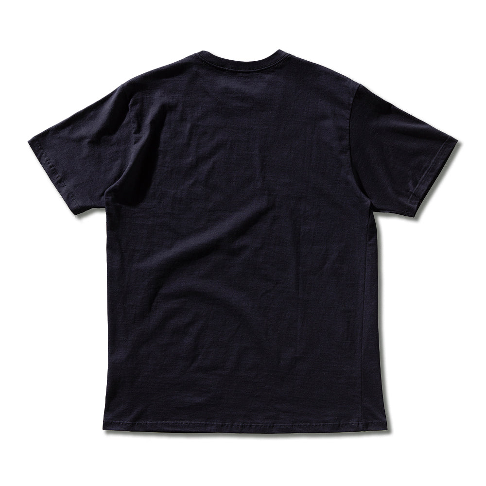 Camiseta Vissla Established Preta