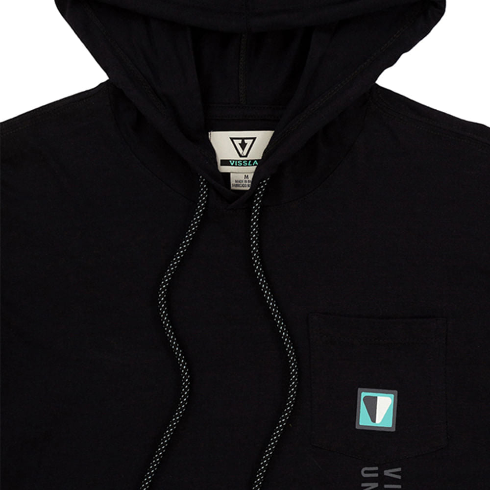 Camiseta Vissla Especial Manga Longa New Batch