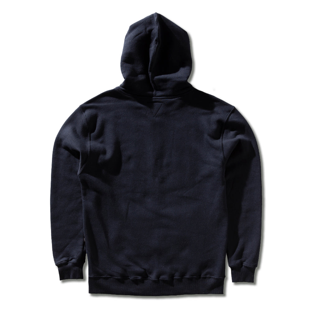 Moletom Canguru Vissla Roamer Sherpa Preto